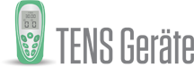 TENS Geräte Test Logo 